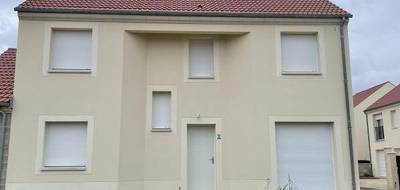Terrain et maison à Meaux en Seine-et-Marne (77) de 300 m² à vendre au prix de 237000€ - 1