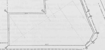 Terrain à Loisy-en-Brie en Marne (51) de 660 m² à vendre au prix de 35000€ - 1