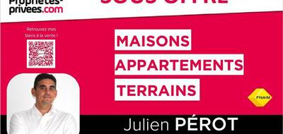 Terrain à La Méaugon en Côtes-d'Armor (22) de 1465 m² à vendre au prix de 84990€ - 4