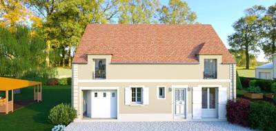 Terrain et maison à Pontoise en Val-d'Oise (95) de 440 m² à vendre au prix de 462900€ - 1