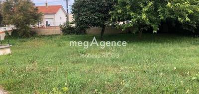 Terrain à Marennes-Hiers-Brouage en Charente-Maritime (17) de 377 m² à vendre au prix de 66000€ - 1