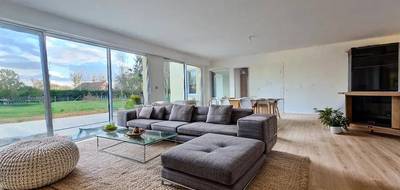 Terrain et maison à Saint-Célerin en Sarthe (72) de 122 m² à vendre au prix de 410000€ - 3