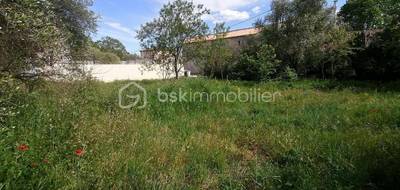 Terrain à Villeneuve-lès-Avignon en Gard (30) de 932 m² à vendre au prix de 284000€ - 4