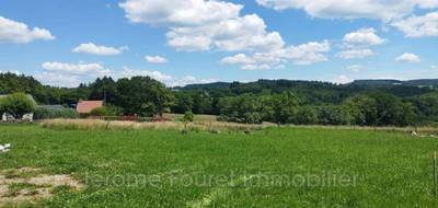 Terrain à Corrèze en Corrèze (19) de 0 m² à vendre au prix de 58310€ - 1