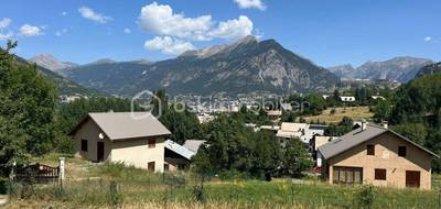 Terrain à Villar-Saint-Pancrace en Hautes-Alpes (05) de 1440 m² à vendre au prix de 272000€ - 1