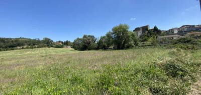 Terrain à Limoux en Aude (11) de 1418 m² à vendre au prix de 72000€ - 1