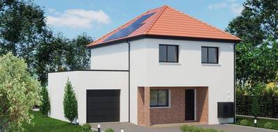 Terrain et maison à Wissous en Essonne (91) de 217 m² à vendre au prix de 434900€ - 2