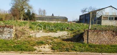 Terrain à Averdoingt en Pas-de-Calais (62) de 1000 m² à vendre au prix de 37900€ - 2