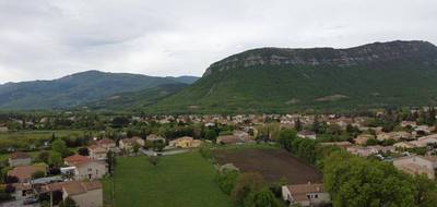 Terrain à Laragne-Montéglin en Hautes-Alpes (05) de 401 m² à vendre au prix de 63600€ - 1