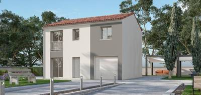 Terrain et maison à Anais en Charente-Maritime (17) de 522 m² à vendre au prix de 268800€ - 2