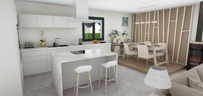 Terrain et maison à Saint-Pierre-en-Faucigny en Haute-Savoie (74) de 94 m² à vendre au prix de 350000€ - 3