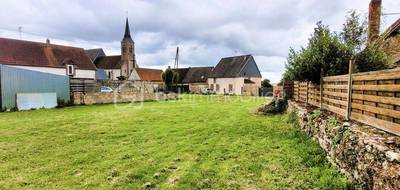 Terrain à Les Villages Vovéens en Eure-et-Loir (28) de 644 m² à vendre au prix de 44500€ - 1