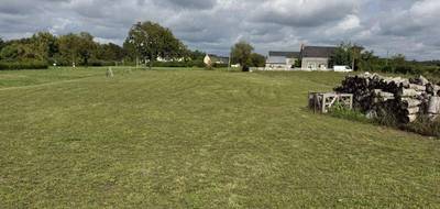 Terrain à Savigné-sous-le-Lude en Sarthe (72) de 1775 m² à vendre au prix de 29000€ - 1