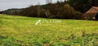 Terrain à Philippsbourg en Moselle (57) de 1920 m² à vendre au prix de 69000€ - 3