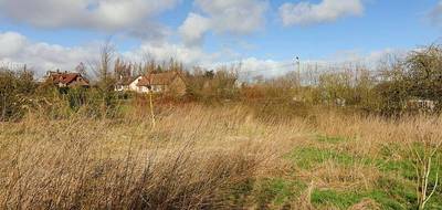 Terrain à Beauval en Somme (80) de 1397 m² à vendre au prix de 35500€ - 4