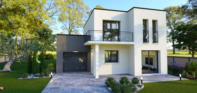 Terrain et maison à Gif-sur-Yvette en Essonne (91) de 3950 m² à vendre au prix de 835759€ - 3