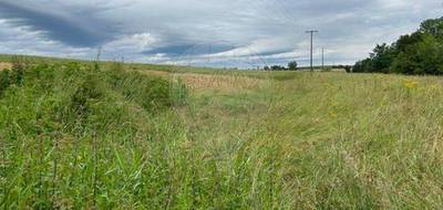 Terrain à Hennecourt en Vosges (88) de 995 m² à vendre au prix de 34850€ - 2