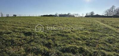 Terrain à Clérac en Charente-Maritime (17) de 3800 m² à vendre au prix de 65000€ - 3