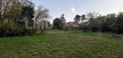 Terrain à Alès en Gard (30) de 2352 m² à vendre au prix de 267500€ - 1