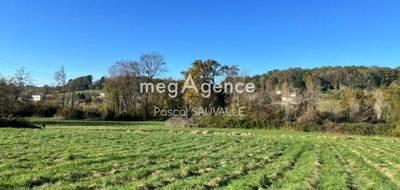 Terrain à Saint-Astier en Dordogne (24) de 17000 m² à vendre au prix de 57500€ - 3