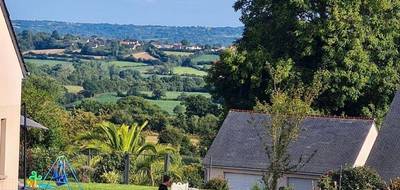 Terrain à Saint-Germain-le-Gaillard en Manche (50) de 1153 m² à vendre au prix de 85000€ - 2