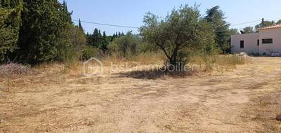 Terrain à Castillon-du-Gard en Gard (30) de 981 m² à vendre au prix de 166000€ - 3