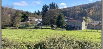 Terrain à Celles-sur-Durolle en Puy-de-Dôme (63) de 2545 m² à vendre au prix de 52000€ - 1