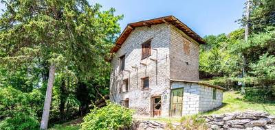 Terrain à Belvédère en Alpes-Maritimes (06) de 4500 m² à vendre au prix de 224000€ - 1