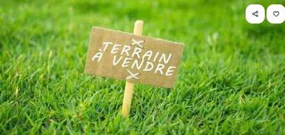 Terrain à Tartaras en Loire (42) de 500 m² à vendre au prix de 161500€ - 1