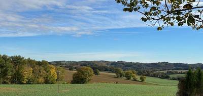 Terrain à Belmont en Gers (32) de 6005 m² à vendre au prix de 69000€ - 4