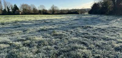 Terrain à Cambremer en Calvados (14) de 1456 m² à vendre au prix de 88000€ - 2