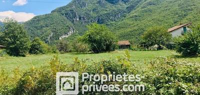 Terrain à Utelle en Alpes-Maritimes (06) de 1500 m² à vendre au prix de 125000€ - 1