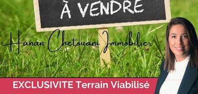 Terrain à Saint-Rémy-lès-Chevreuse en Yvelines (78) de 346 m² à vendre au prix de 185000€ - 1