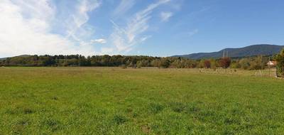 Terrain à Sermamagny en Territoire de Belfort (90) de 625 m² à vendre au prix de 59060€ - 1