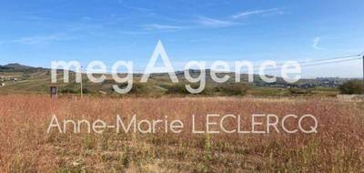 Terrain à Émeringes en Rhône (69) de 650 m² à vendre au prix de 83000€ - 2