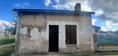 Terrain à Naintré en Vienne (86) de 2200 m² à vendre au prix de 106000€ - 2