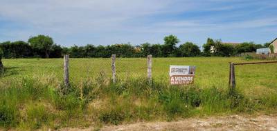 Terrain à Vendôme en Loir-et-Cher (41) de 4329 m² à vendre au prix de 75000€ - 1