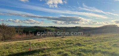 Terrain à Lévignac en Haute-Garonne (31) de 1280 m² à vendre au prix de 152000€ - 3