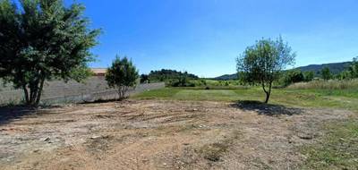 Terrain à Prades-sur-Vernazobre en Hérault (34) de 1061 m² à vendre au prix de 110000€ - 4