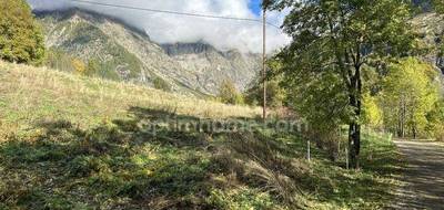 Terrain à Champoléon en Hautes-Alpes (05) de 925 m² à vendre au prix de 99000€ - 1