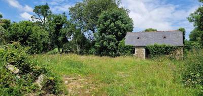 Terrain à Loperhet en Finistère (29) de 2200 m² à vendre au prix de 188500€ - 2