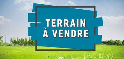 Terrain à Rezé en Loire-Atlantique (44) de 344 m² à vendre au prix de 149000€ - 1