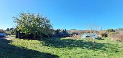 Terrain à Les Mées en Alpes-de-Haute-Provence (04) de 1048 m² à vendre au prix de 70000€ - 3