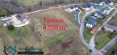 Terrain à Saint-Paul en Savoie (73) de 4051 m² à vendre au prix de 388800€ - 3