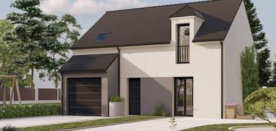 Terrain et maison à Pierrelaye en Val-d'Oise (95) de 300 m² à vendre au prix de 364000€ - 4