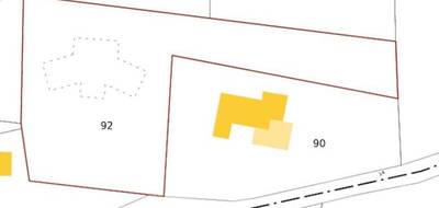 Terrain à Tarbes en Hautes-Pyrénées (65) de 2945 m² à vendre au prix de 161250€ - 3