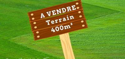 Terrain à Mouzillon en Loire-Atlantique (44) de 400 m² à vendre au prix de 69990€ - 1