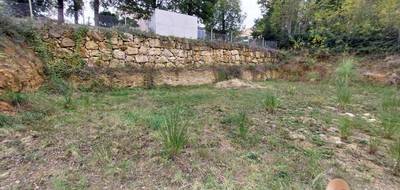 Terrain à Angoulême en Charente (16) de 1024 m² à vendre au prix de 121000€ - 2