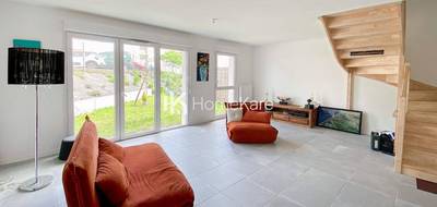 Terrain et maison à Lormont en Gironde (33) de 90 m² à vendre au prix de 282000€ - 1