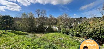 Terrain à Lannion en Côtes-d'Armor (22) de 504 m² à vendre au prix de 59000€ - 2